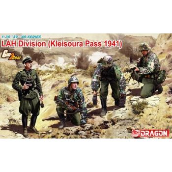 Dragon - Lah Div Kleisoura Pass 1941 (Dra6643)