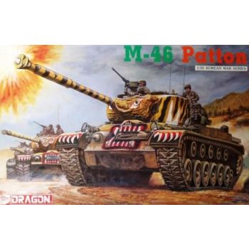 Dragon - 1/35 M-46 Patton (?/21) * - DRA6805