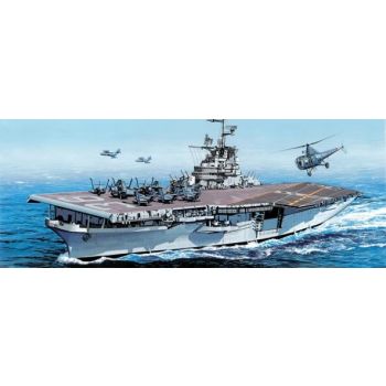 Dragon - 1/700 U.s.s. Antitam Cv-36 (2/21) * - DRA7064