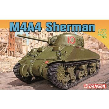 Dragon - 1/72 M4a4 Sherman (7/21) *dra7311