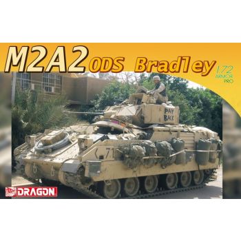 Dragon - 1/72 M2a2 Ods Bradley Gulf War 1991 (6/21) *