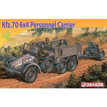 Dragon - Kfz.70 6x4 Personnel Carrier (Dra7377)