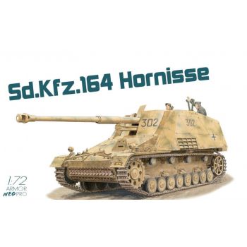 Dragon - 1/72 Sd.kfz.164 Hornisse W/neo Track (6/21) *dra7625