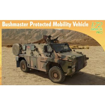 Dragon - 1/72 Bushmaster Protected Mobility Vehicle (6/21) *dra7699