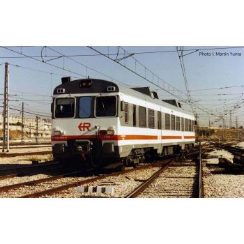 Electrotren - Renfe Diesel Railcar Cl Regio R1 9-596-003-4 V (12/20) * - ELE-HE2500B