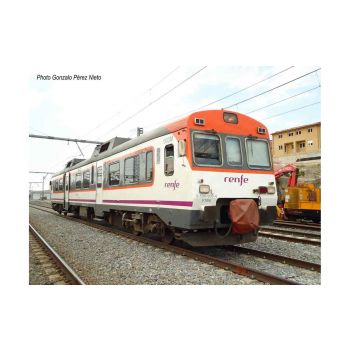Electrotren - Renfe Diesel Railcar Cl 596 Media Distancia Vi (12/20) * - ELE-HE2504A