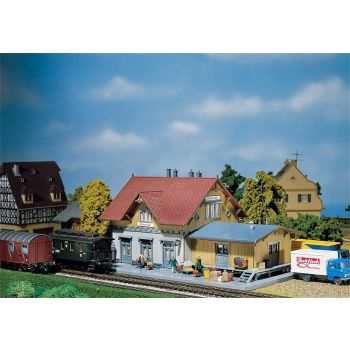 Faller - Blumenfeld Wayside stop