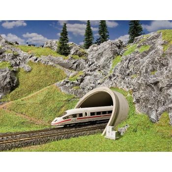Faller - ICE/Road Tunnel portal