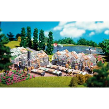 Faller - Small garden center