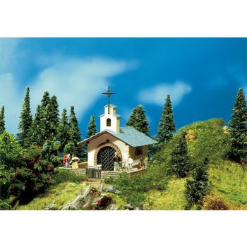 Faller - Mountain chapel