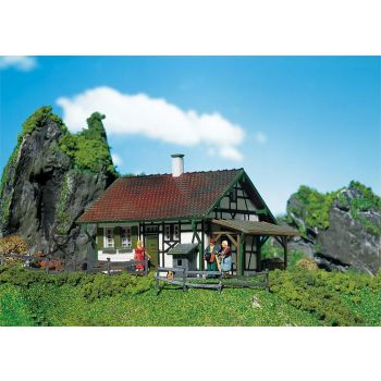 Faller - Maisonnette à colombages