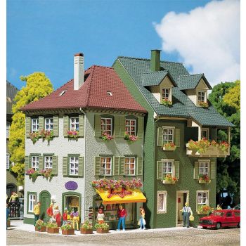 Faller - 2 Town houses