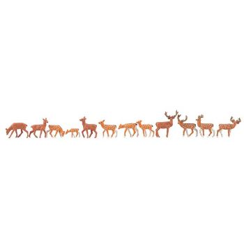 Faller - Fallow deer. red deer - FA151906