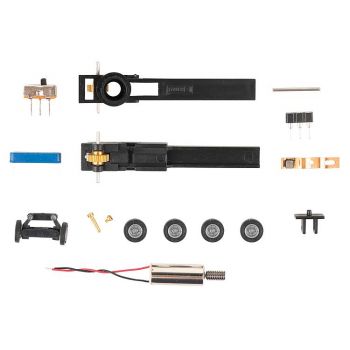 Faller - Car System Chassis kit N-Bus. N-Lorry - FA163710