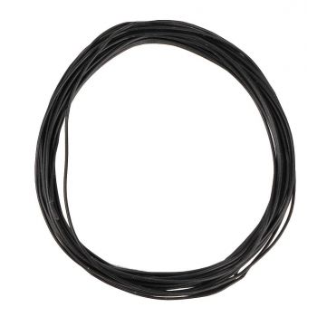 Faller - Stranded wire 0.04 mm², black, 10 m