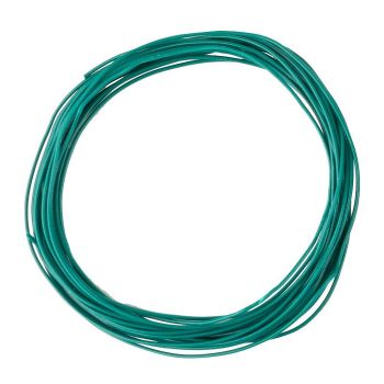Faller - Stranded wire 0.04 mm², green, 10 m