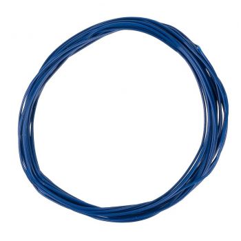 Faller - Stranded wire 0.04 mm², blue, 10 m