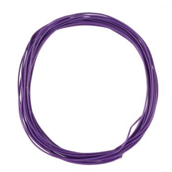 Faller - Stranded wire 0.04 mm², violet, 10 m