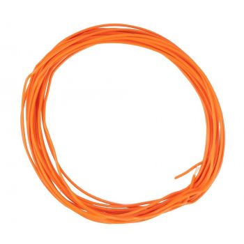 Faller - Fil torsadé 0,04 mm², orange, 10 m