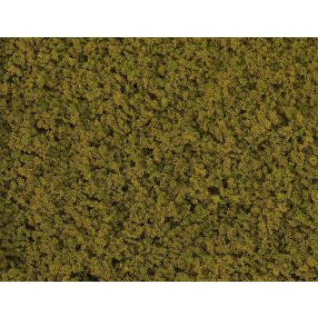Faller - PREMIUM Terrain flocks, coarse, summer green, tinged