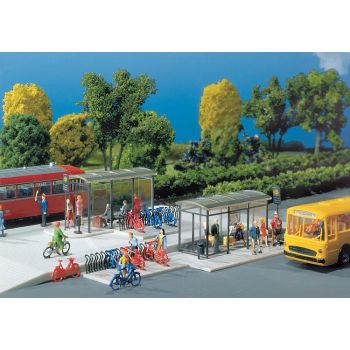 Faller - Bushokje City Compact