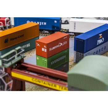 Faller - 20’ Container HAMBURG SÜD