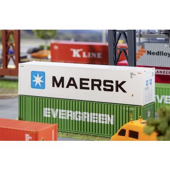 Faller - 40' Hi-Cube Refrigerator Container MAERSK