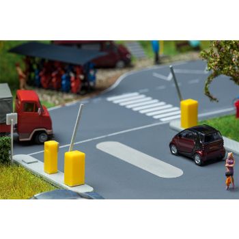 Faller - Barrière de parking