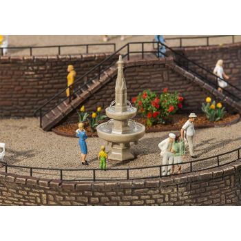 Faller - Fontaine