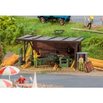 Faller - Machines à travailler le bois