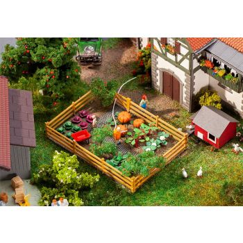 Faller - Jardin potager - FA181277