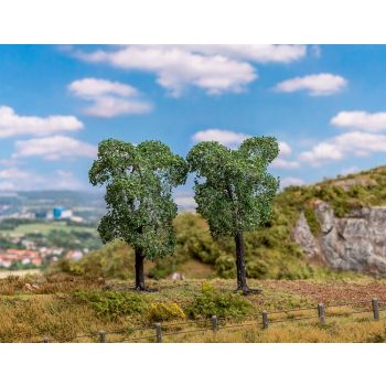 Faller - 1/87 Boom 2 Fruitbomen (11/21) *fa181802