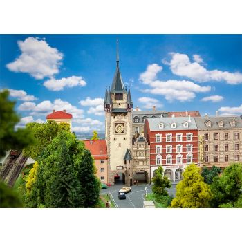 Faller - Historical town gate