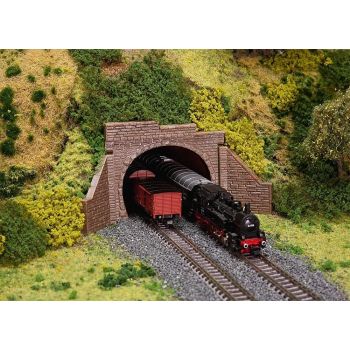 Faller - 2 Tunnelingangen