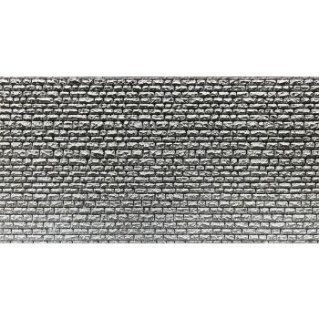 Faller - Decorative sheet Pros, Stretching masonry