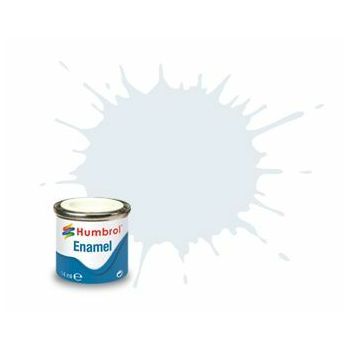 Humbrol - No 191 Chrome Silver   Metallic (Haa6272)