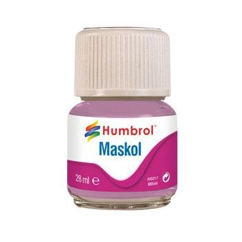 Humbrol - Maskol 28ml Bottle (Hac5217)