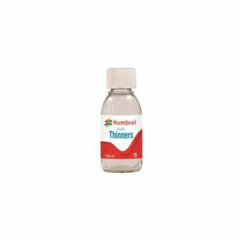 Humbrol - Acrylic Thinners 125ml Bottle (Hac7433)