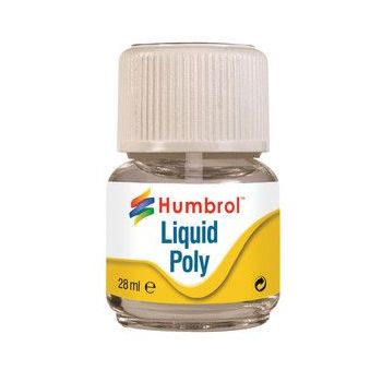 Humbrol - 28ml Liquid Poly (Bottle) (Hae2500)