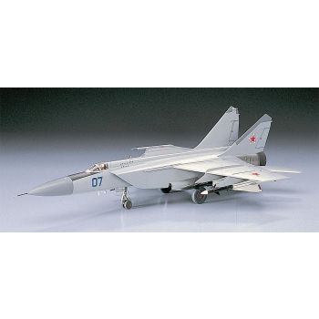Hasegawa - 1/72 MiG 25 Foxbat