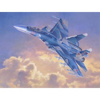 Hasegawa - 1/72 Su 33 Flanker D