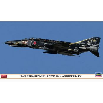Hasegawa - 1/72 F-4ej Phantom Ii Adtw 60 - HAS602191