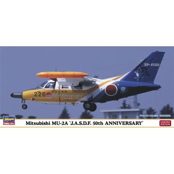 Hasegawa - 1/72 Mitsubishi Mu-2a Jasdf 50th Anniversary 2383 (11/21) *has602383