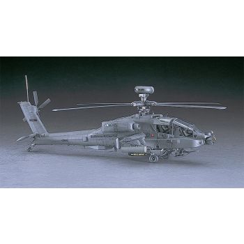 Hasegawa - 1/48 AH-64D Apache Longbow U.S