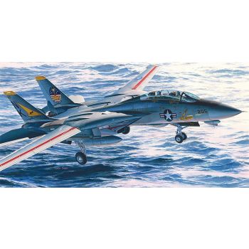 Hasegawa - 1/48 F14A Tomcat