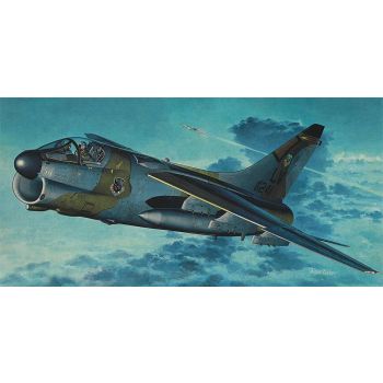 Hasegawa - 1/48 A7D/E Corsair II