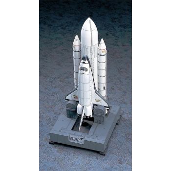 Hasegawa - 1/200 Space Shuttle Orbiter w/Boosters