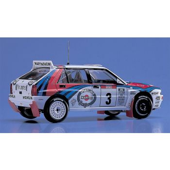 Hasegawa - 1/24 Lancia Super Delta 92 WRC