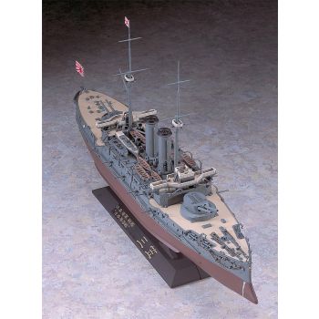 Hasegawa - 1/350 IJN Mikasa, Schlacht inder japanischen See