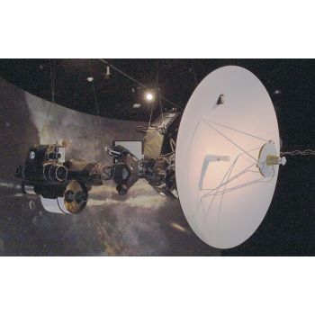 Hasegawa - 1/48 Unmanned Space Probe Voyager